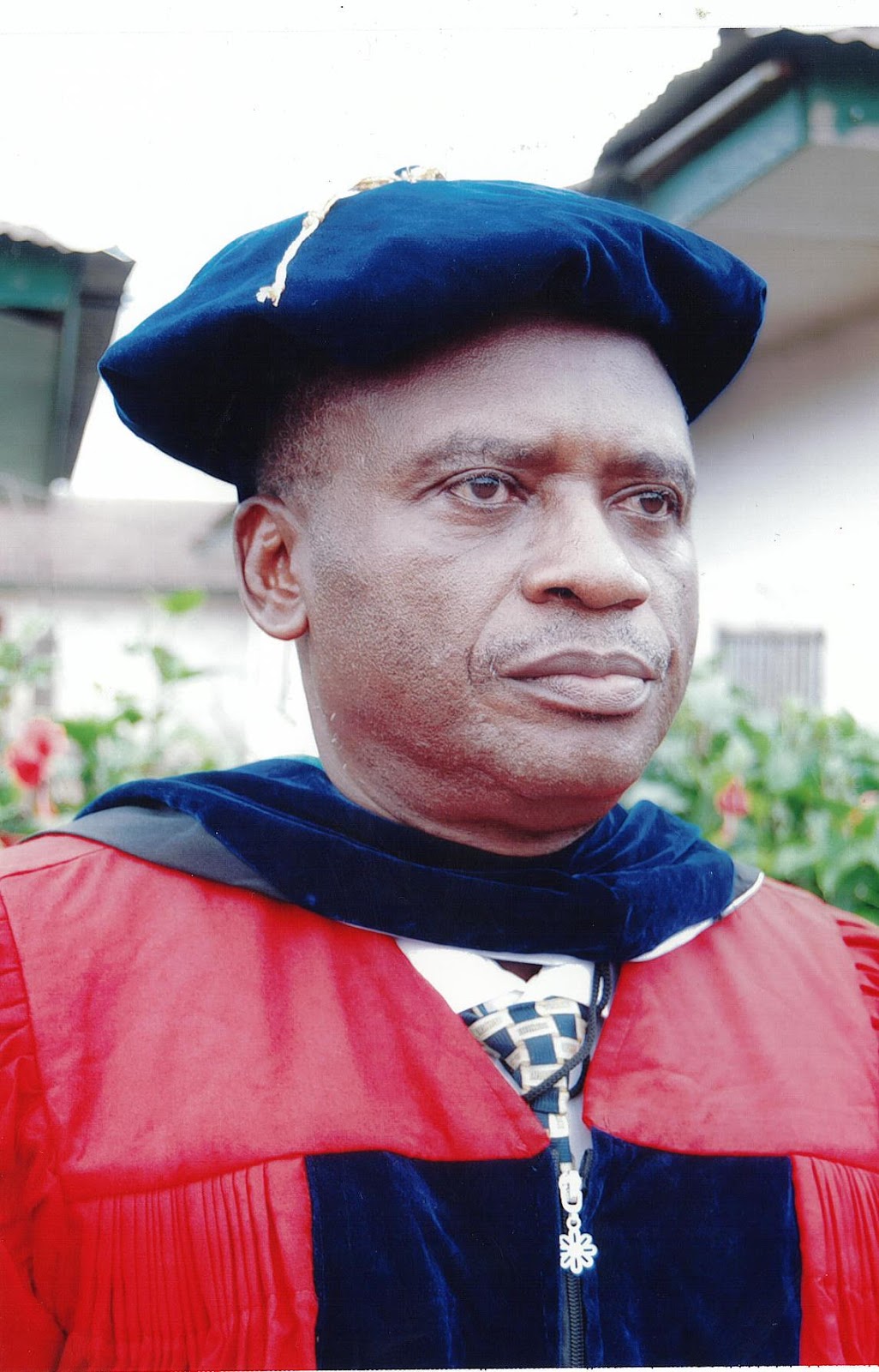 AMAZING GRACE GRADUATION CEREMONY AT SAINT MONICA UNIVERSITY BUEA