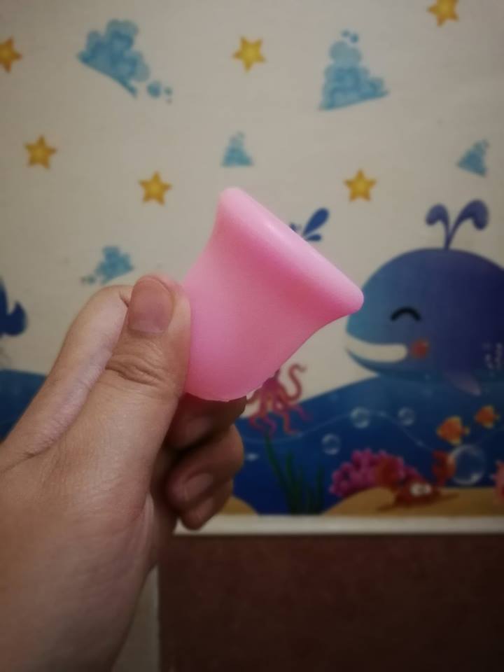 Meet the Agarans Product Review Anytime Menstrual Cup