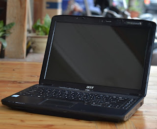 Jual Laptop Acer Aspire 4730Z Hrg 1.550 Bekas