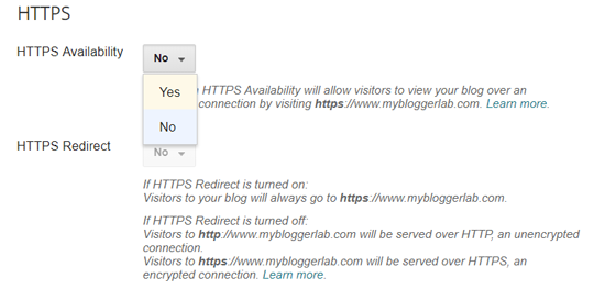 Activation de HTTPS sur des domaines personnalisés Activation de HTTPS sur des domaines personnalisés
