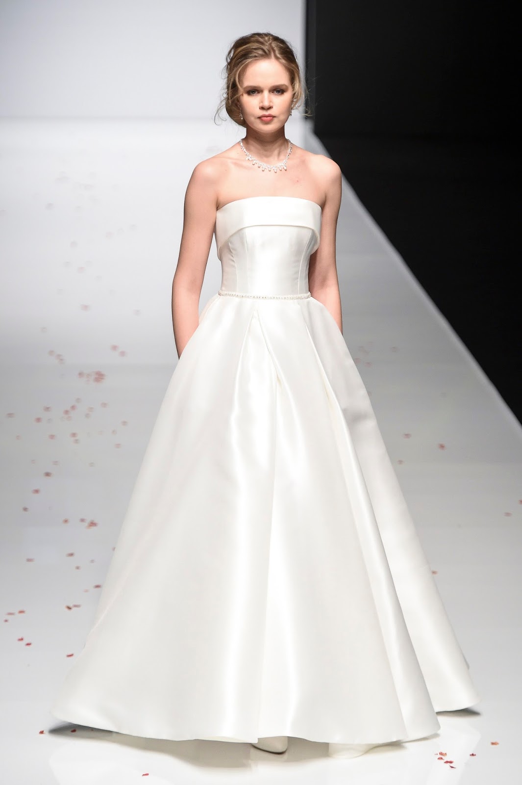 Wedding Gown Elegance March 28, 2018 | ZsaZsa Bellagio - Like No Other