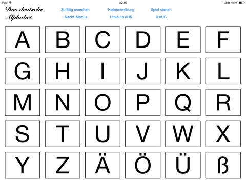 Bahasa Jerman untuk pemula (pengenalan alfabet Bahasa Jerman)