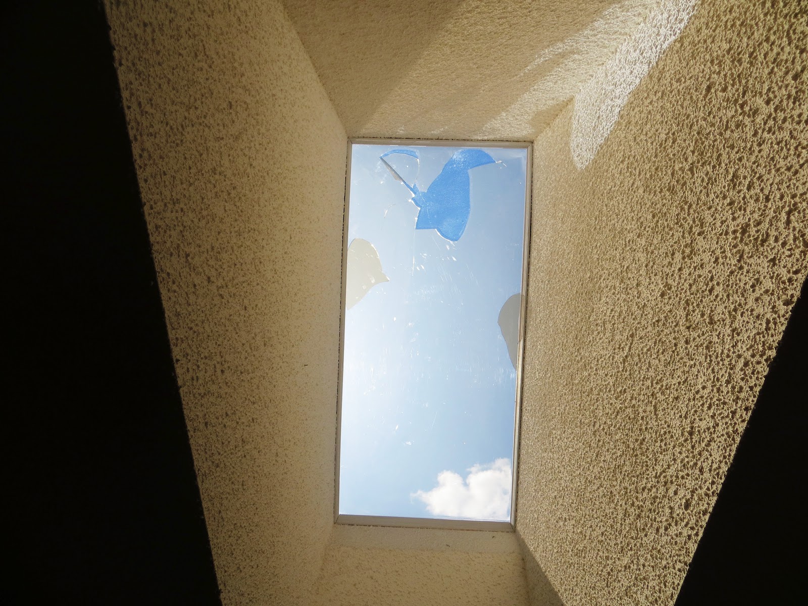 Calgary Skylight Repairs Calgary Hail Insurance Claims Through The