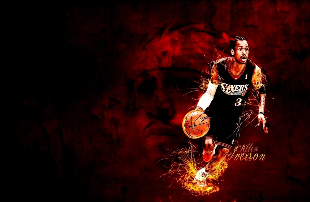 26 Allen Iverson wallpapers HD free download