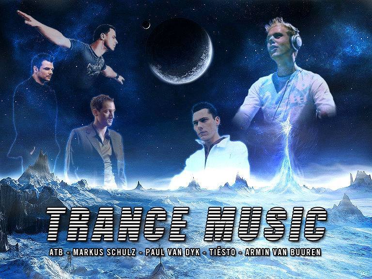 radio trance 