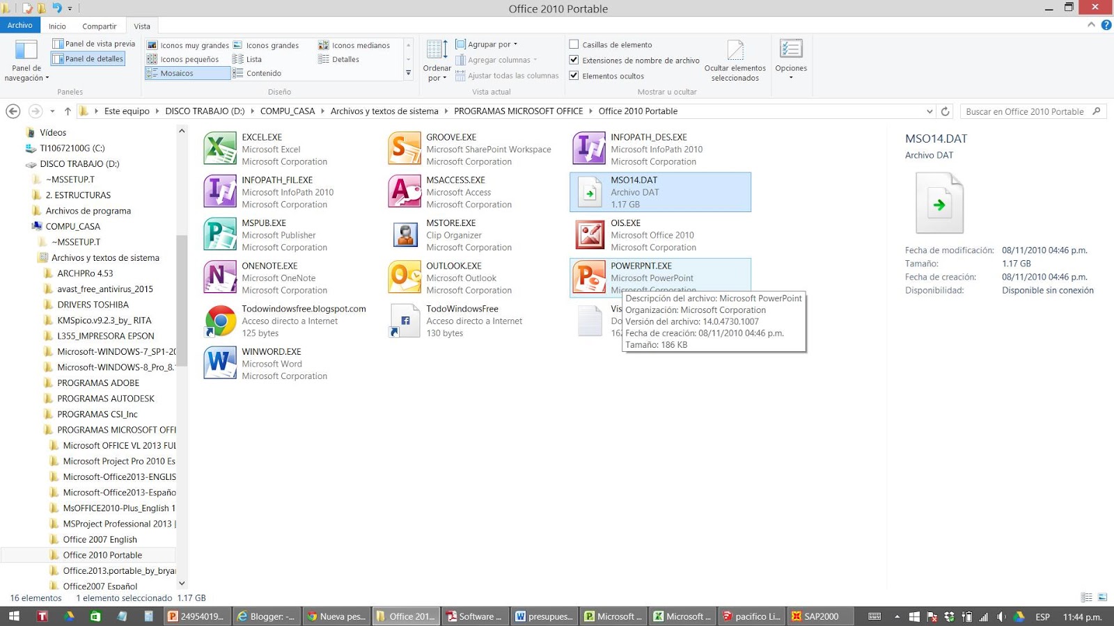Office 2010 Desatendido Y Autoactivado 1 Link Office 2010 Desatendido Y Autoactivado 1 Link