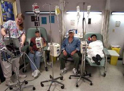 cancer colon quimioterapia