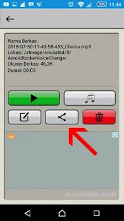 share audio ke whatsapp share audio ke whatsapp
