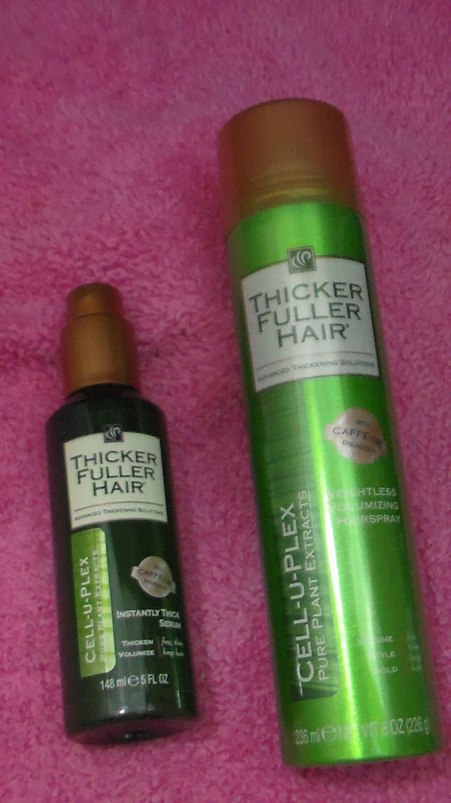 Makeup University Inc What Your Friday Needs Thicker Fuller Hair