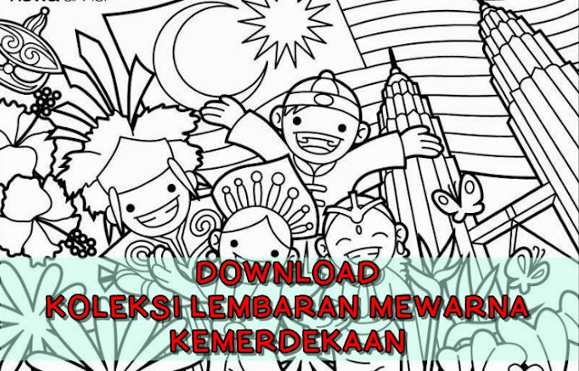 Koleksi Bahan Bantu Belajar (BBM): DOWNLOAD | KOLEKSI LEMBARAN MEWARNA ...