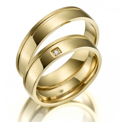 Anillos de boda de oro Anillos de boda de oro