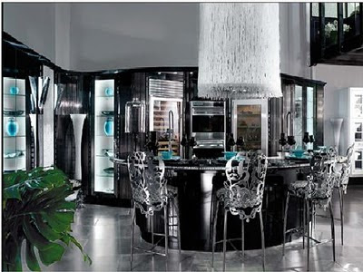 Decoraciones y mas: Cocinas Elegantes y Modernas en el 2013