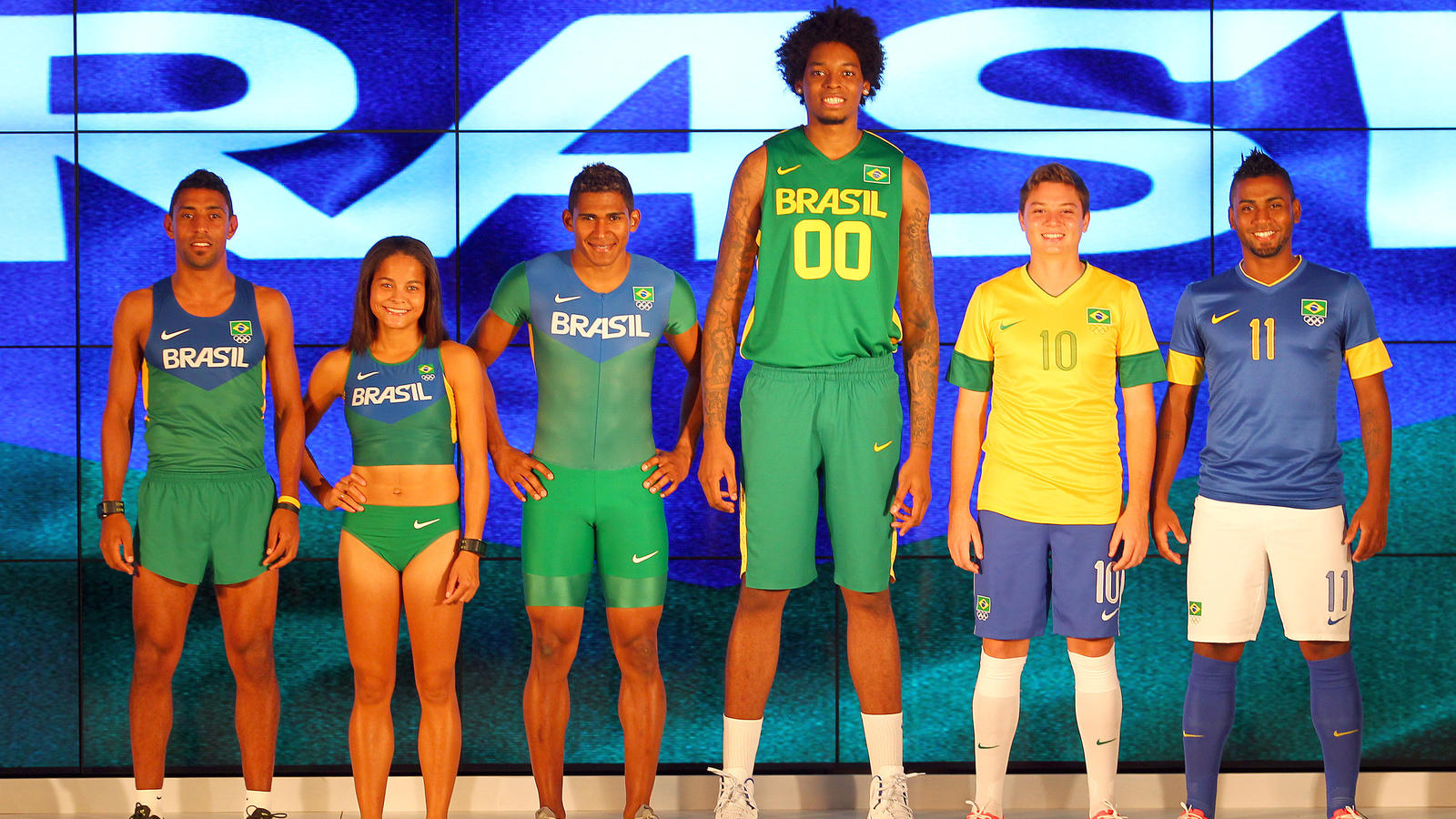No More Nike - Peak To Make Brazil 2020 Olympics Kits - Footy Headlines