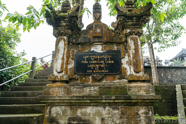 Pura Luhur Lempuyang - Gunung Lempuyang - Bali