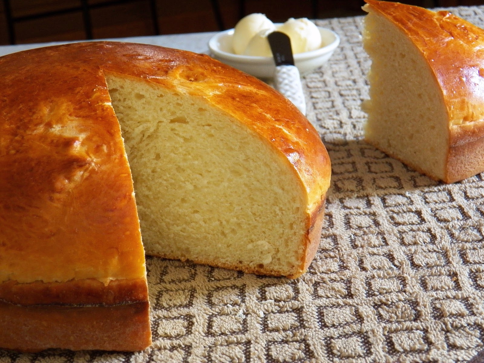 PORTUGUESE SWEET BREAD In Good Flavor Great Recipes Great Taste