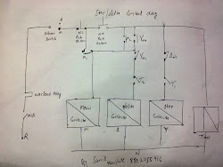 diagram wiring contactor delta star starter electrical abb control circuit manual timer selector phase mcb reversing additionally