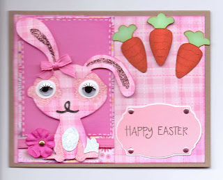 PAPER CRAFTS WITH THE PINK ARMADILLO: March 2012