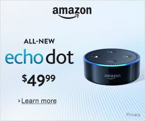 AMAZON ECHO DOT