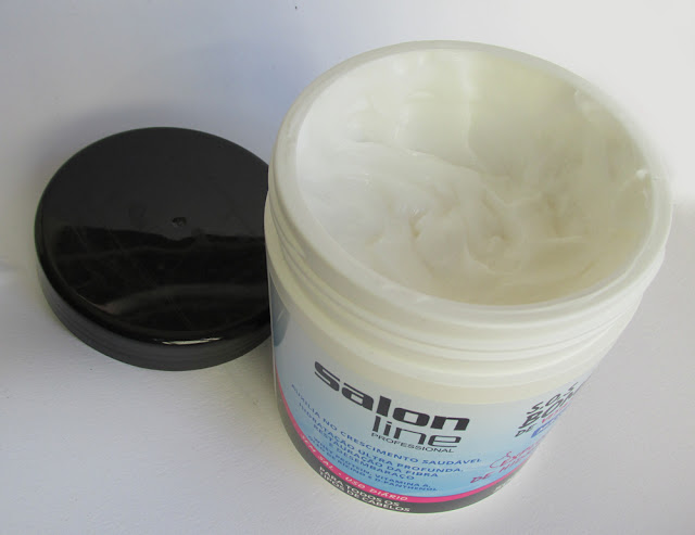 Resenha: Máscara S.O.S Bomba da Salon Line