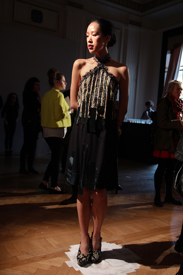 The Fashion Scout: COLLECTION| Hellen Van Rees SS14