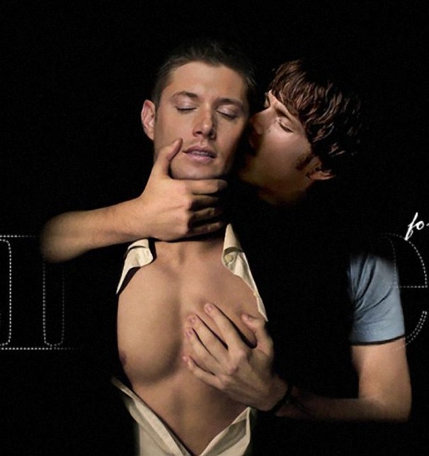 Jensen Ackles Gay 118