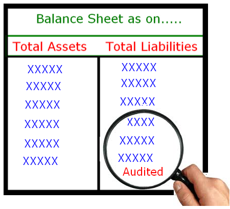 liabilities of an auditor