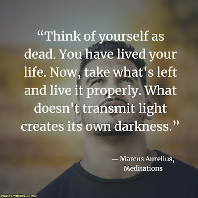 Marcus Aurelius Best Quotes
