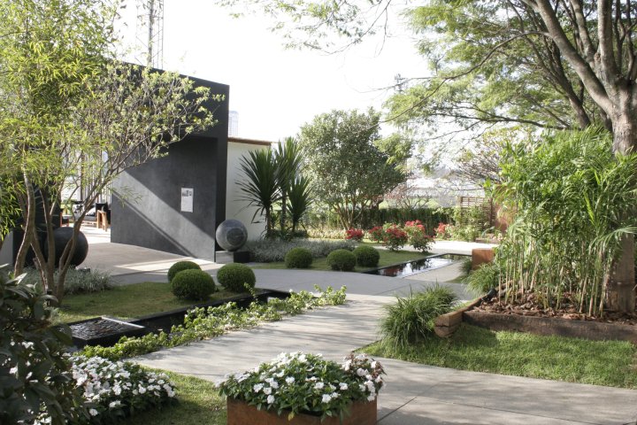 Xardinnova: CASAS CON JARDÍN