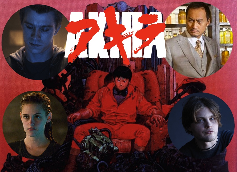 CELLULOID AND CIGARETTE BURNS: Akira In Trouble, Script Issues And