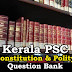 Kerala PSC | Questions on Constitution and Polity - 09