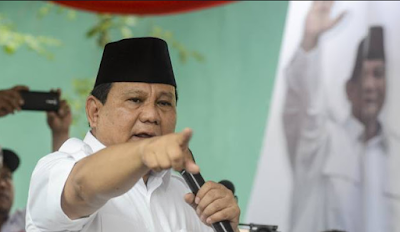 Teguran Keras Prabowo Subianto Kepada Waketum Gerindra