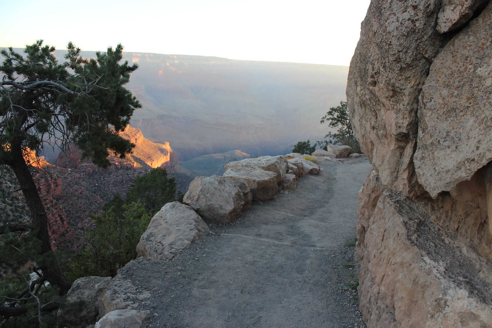 Gjhikes Com Bright Angel Trail