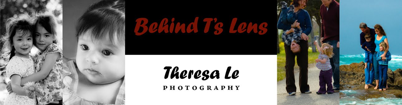 Behind T's Lens