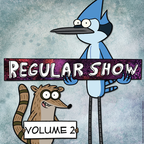 Un Show Más (Regular Show) Temporada