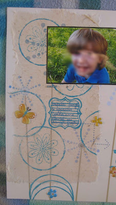 Betta Scrap Una simpatica canaglia!