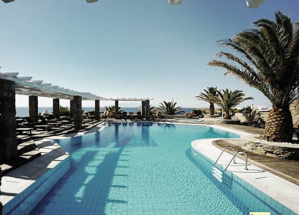 HOTEL SAN GIORGIO MYKONOS GRECIA