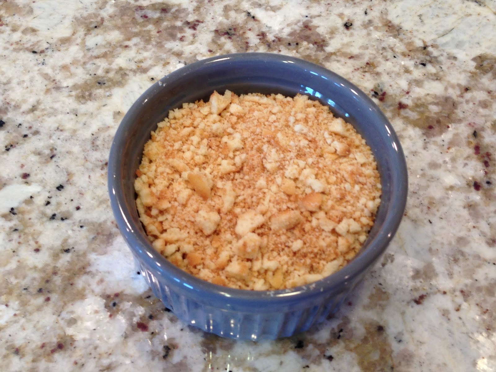 Handprints on the Walls Mini Peach Dream Desserts