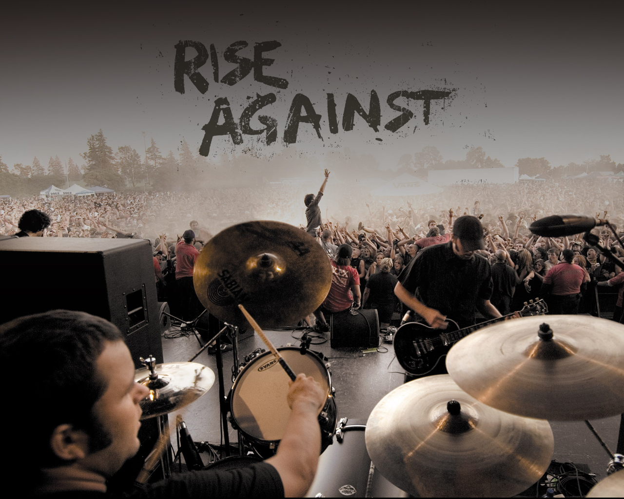 Rise Against Pictures 96