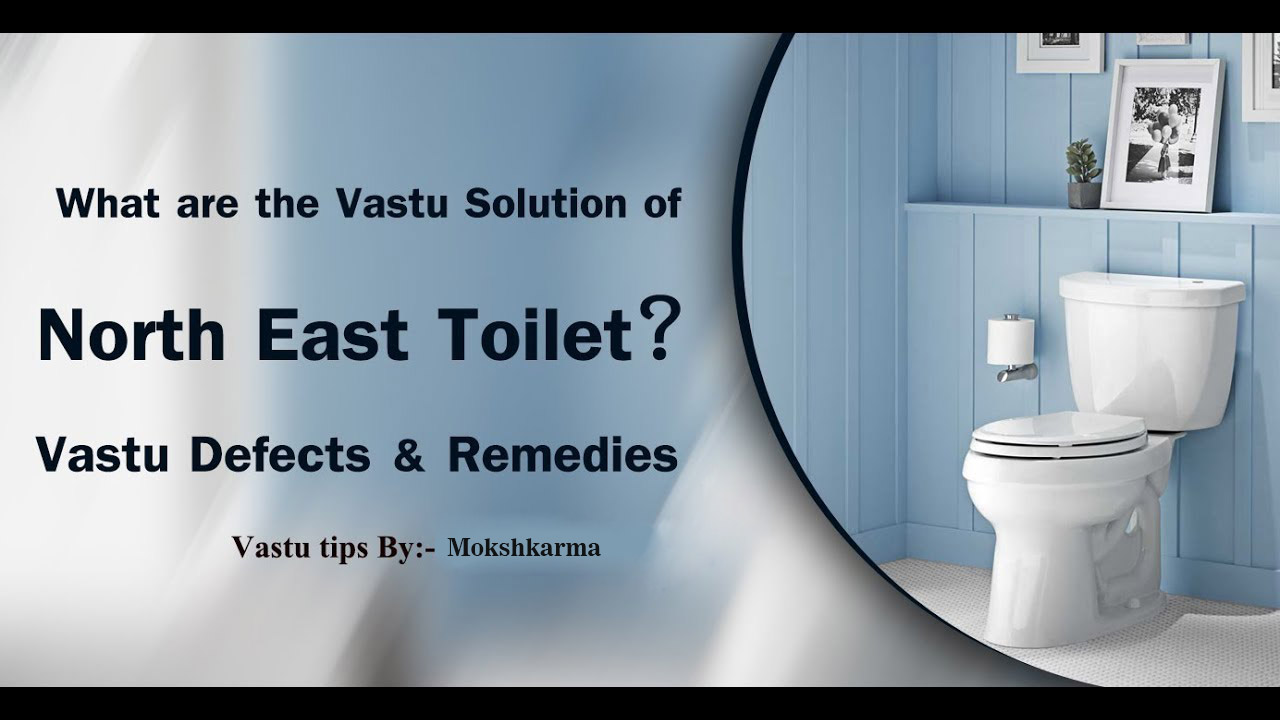 Vastu Tips For Bathroom and Toilet Mokshkarma