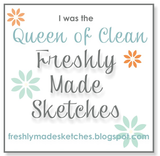 Freshly Made Sketches-Queen of Clean