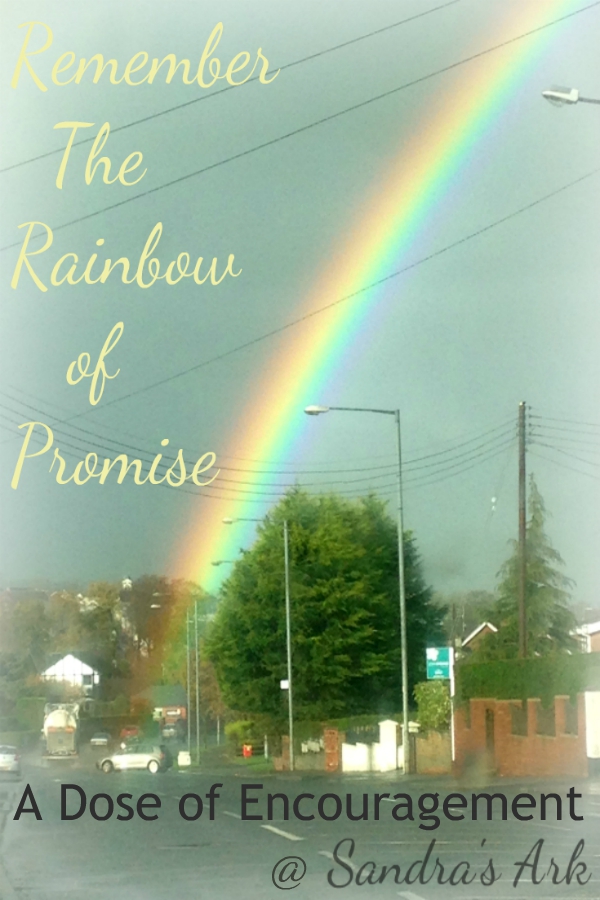 Rainbows and encouragement!