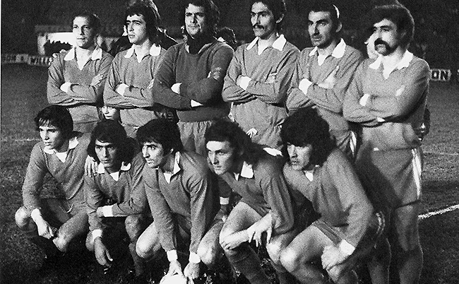 Estadisticas CA Independiente COPA LIBERTADORES 1973 CAMPEON