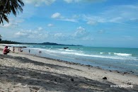 Pantai Matras Bangka