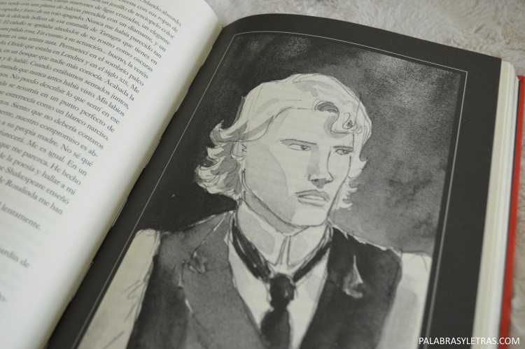 El Retrato De Dorian Gray Dibujos www.palabrasyletras.com