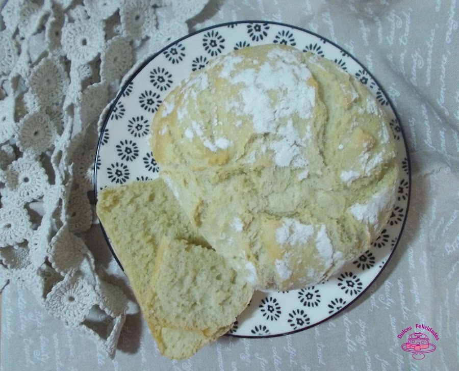 Cómo hacer pan casero muy fácil con harina común