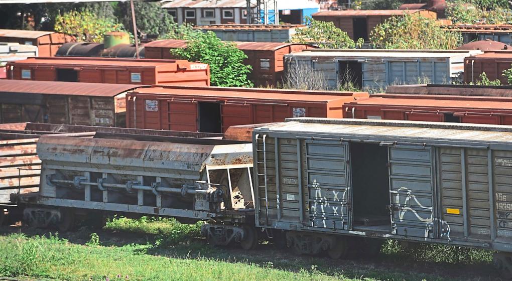 Venta De Vagones De Tren Usados En España CRÓNICA FERROVIARIA: Venta de vagones