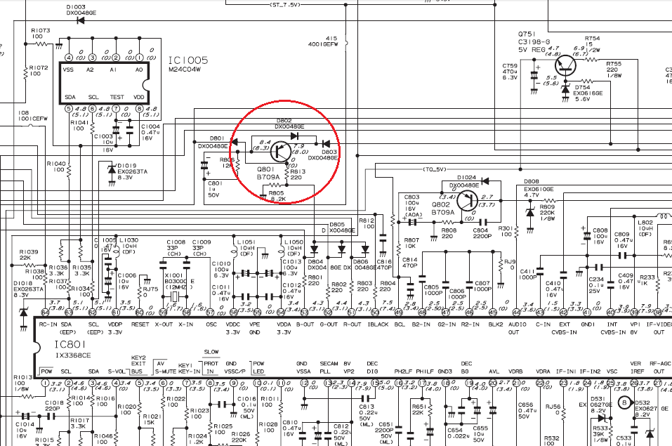 Схему телевизора шарп. Шарп 21а2 схема. Схема ТВ Sharp 21l-fg1sf.