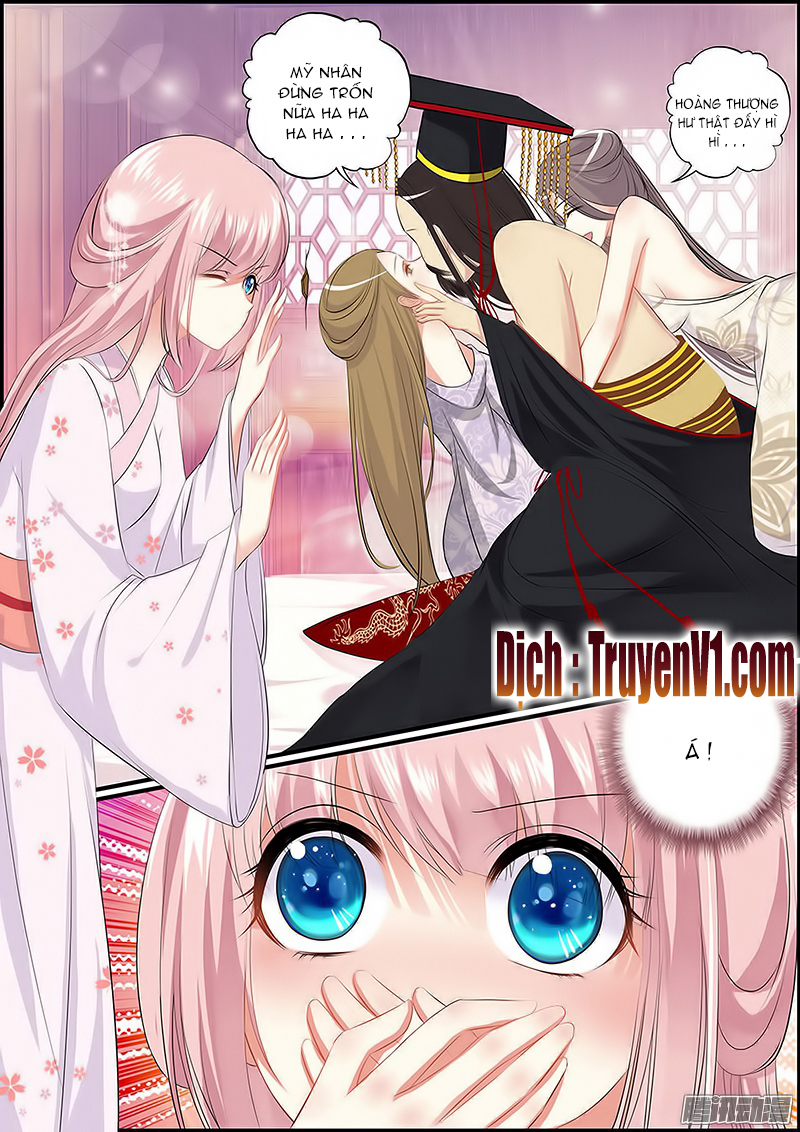 Truy Tinh Trục Nguyệt Chap 5 - Next Chap 6