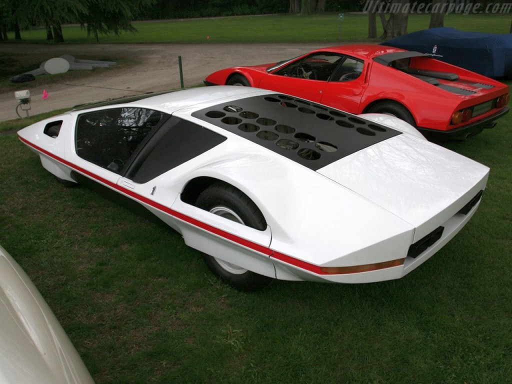 Феррари 512 s modulo