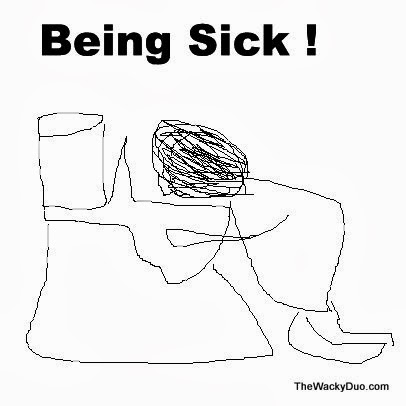 Being Sick